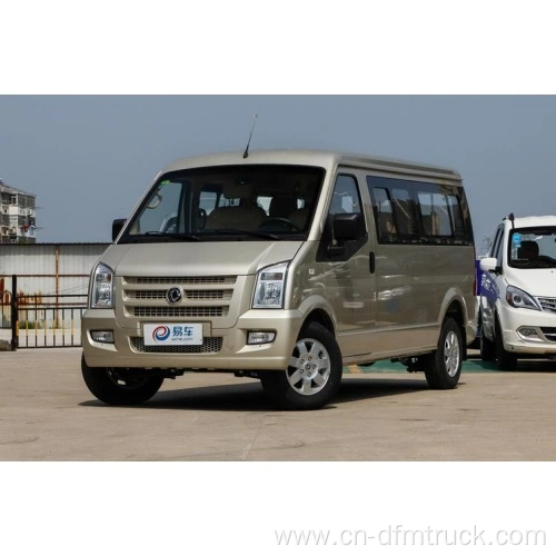 Dongfeng mini cheap van